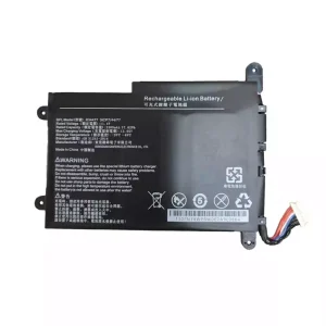 Batterij laptop accu voor 634477