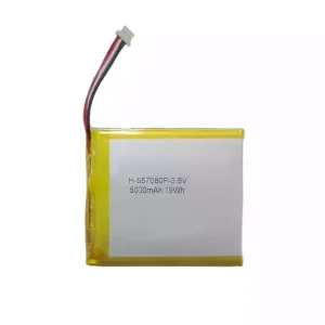 Batterij laptop accu voor H-557080P