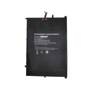 Batterij laptop accu voor 28168243P