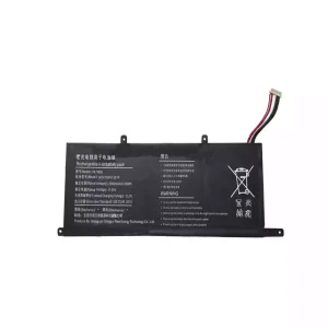 Batterij laptop accu voor DEEQ HL160G 5074116PV-3S1P