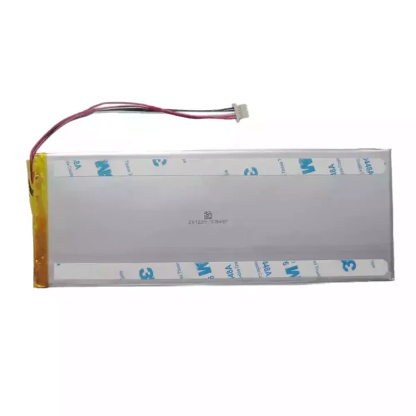 Batterij laptop accu voor U2968180PV Digiland DL1036 MID1032-MR - Afbeelding 2