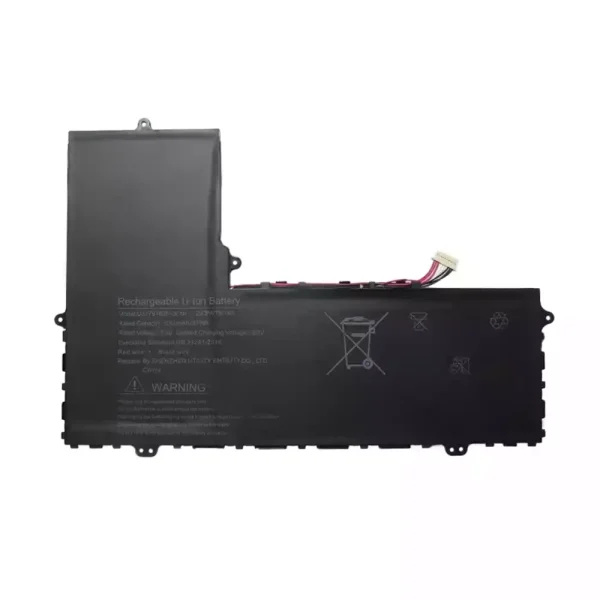 Batterij laptop accu voor U3179163P-2S1P