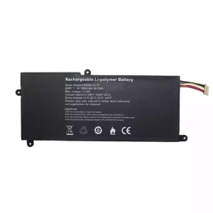 Batterij laptop accu voor 536264-3S1P