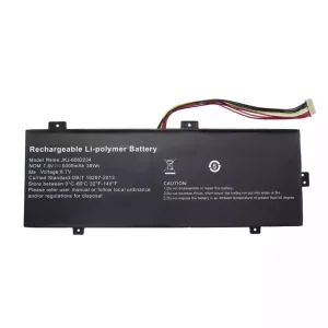 Batterij laptop accu voor JKJ-6082234
