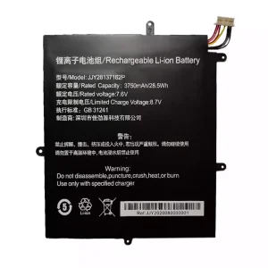 Batterij laptop accu voor JJY28137162P