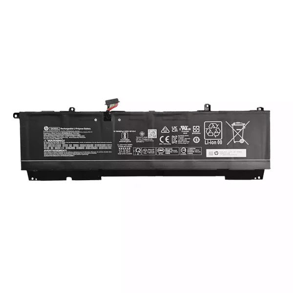Batterij laptop accu voor HP QK06XL