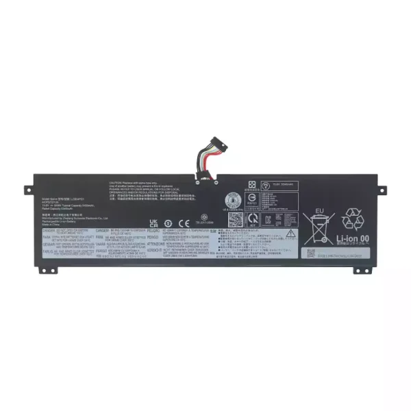 Batterij laptop accu voor LENOVO L23N4PG1 L23X4PG1 L23D4PG1