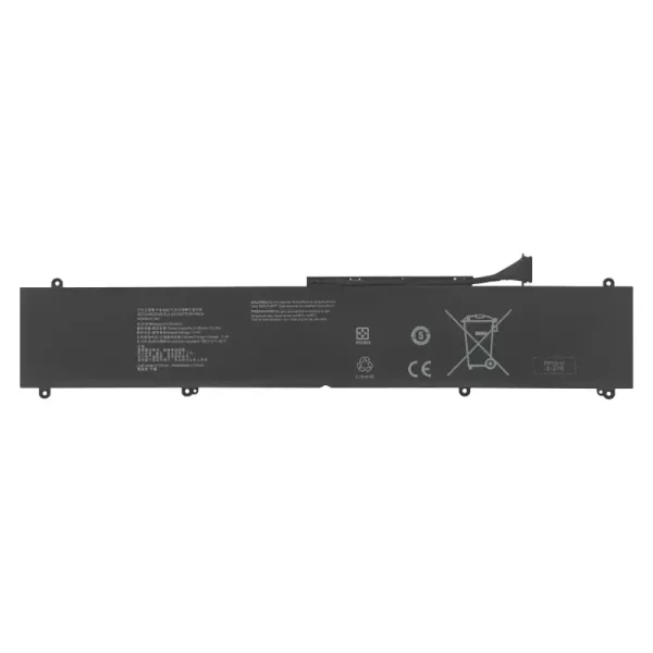Batterij laptop accu voor RAZER RC30-0483 RZ09-0510,BLADE 16 2023