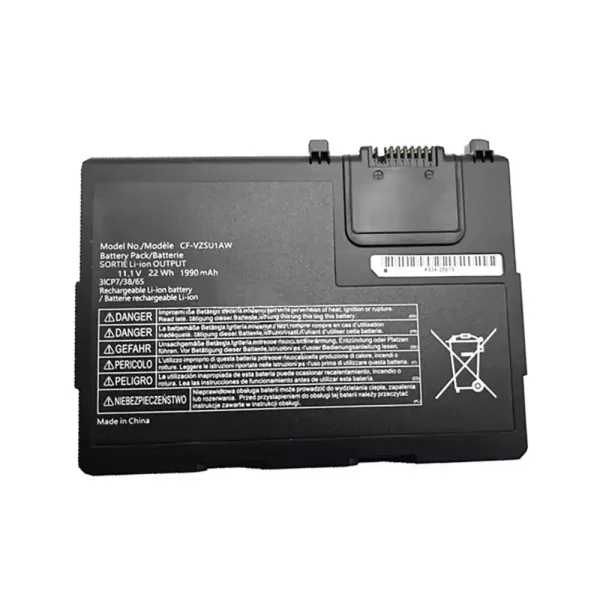 Batterij laptop accu voor PANASONIC CF-33 CF-VZSU1AW CF-VZSU1AR