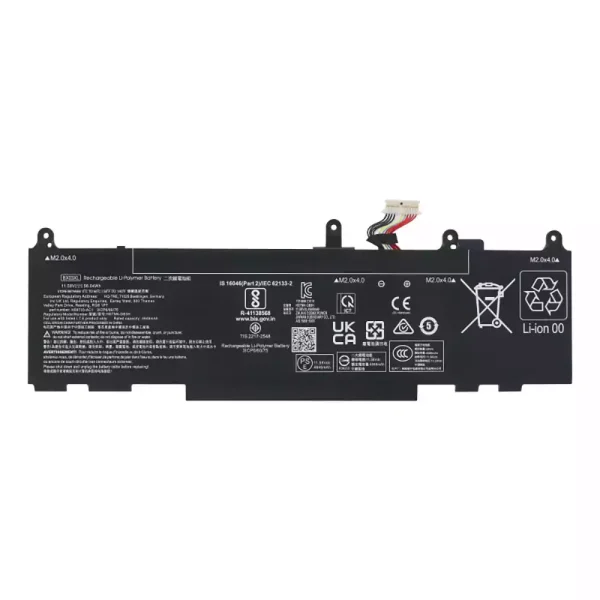 Batterij laptop accu voor BX03XL