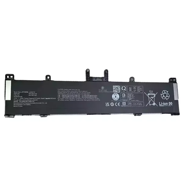 Batterij laptop accu voor LENOVO L23D4P70 L23C4P70