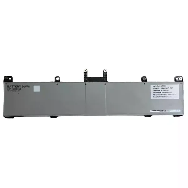 Batterij laptop accu voor LENOVO L23D4P70 L23C4P70 - Afbeelding 2