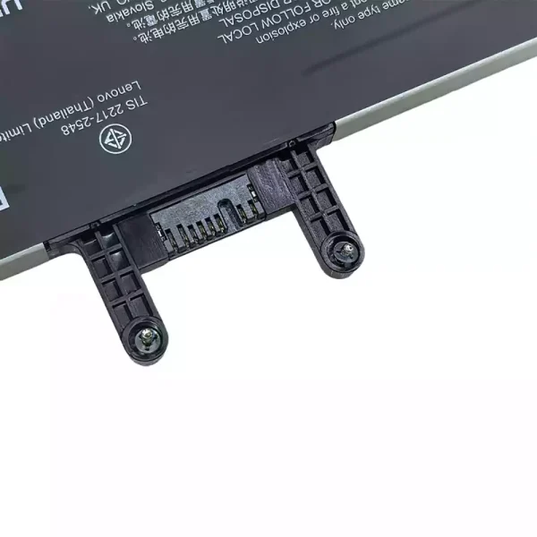 Batterij laptop accu voor LENOVO L23D4P70 L23C4P70 - Afbeelding 4