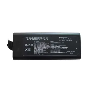 Vervangende accu voor Mindray BeneView T5 T6 T8 N12 N15 N17