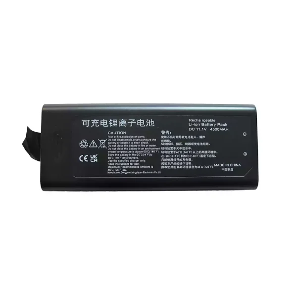 Vervangende accu voor Mindray BeneView T5 T6 T8 N12 N15 N17