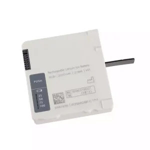 Vervangende accu voor Philips IntelliVue X3,MX100,MX700