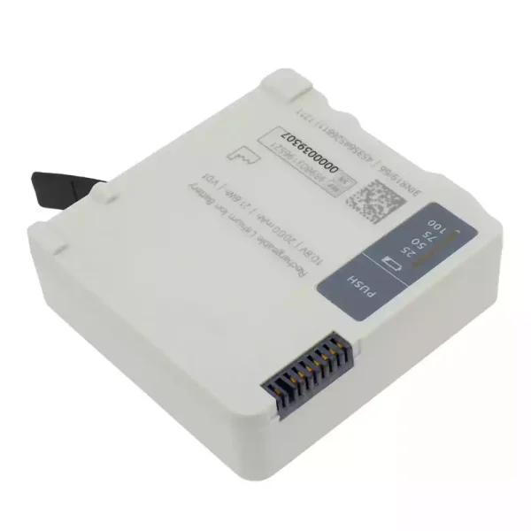 Vervangende accu voor Philips 989803196521 - Afbeelding 2