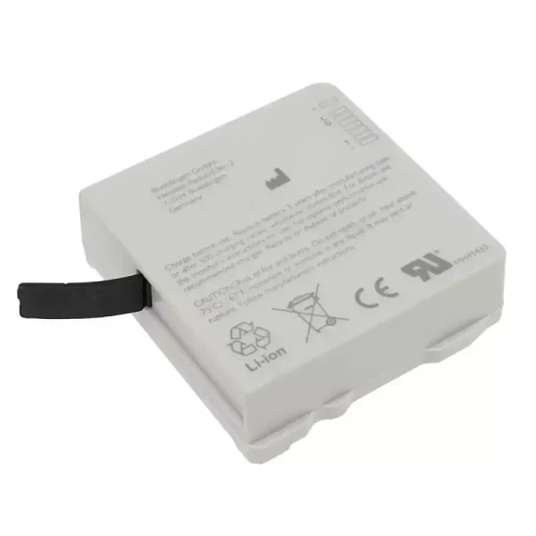 Vervangende accu voor Philips 989803196521 - Afbeelding 3