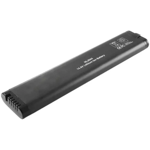 Vervangende accu voor Inspired Energy NL2044 NL2044HD NL2044HD22 DM-900A