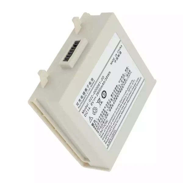 Vervangende accu voor 022-000091-00,COMEN C100 C58 - Afbeelding 4