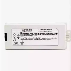 Vervangende accu voor COMEN 022-000118-00 022-000108-00 CMLI1X3N002B
