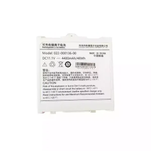 Vervangende accu voor COMEN 022-000136-00,COMEN C21 C70