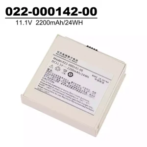 Vervangende accu voor COMEN 022-000142-00