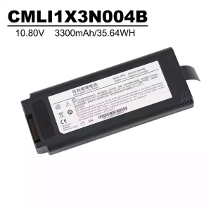 Vervangende accu voor COMEN CMLI1X3N004B