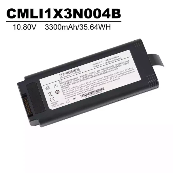 Vervangende accu voor COMEN CMLI1X3N004B