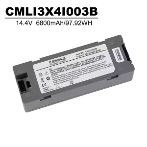 Vervangende accu voor CMLI3X4I003B,COMEN S8 Defibrillator