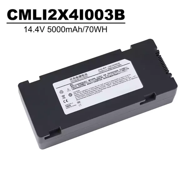 Vervangende accu voor COMEN CMLI2X4I003B