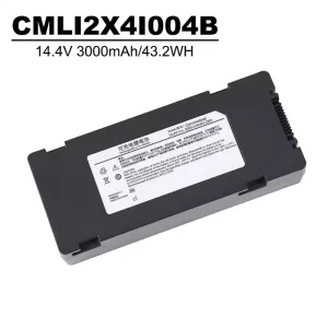 Vervangende accu voor COMEN CMLI2X4I004B