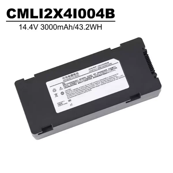 Vervangende accu voor COMEN CMLI2X4I004B