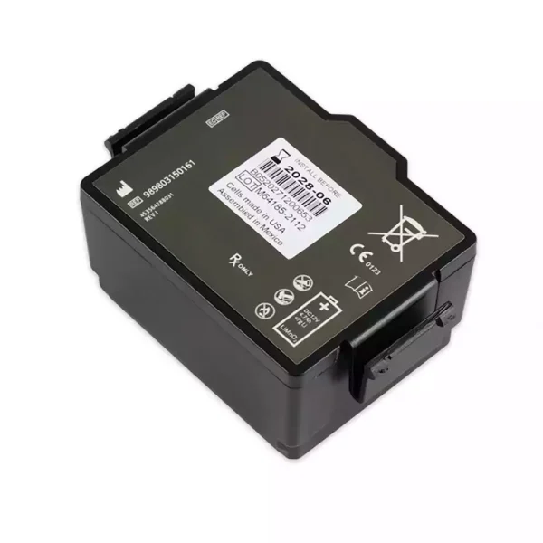 Vervangende accu voor Philips HeartStart FR3 AED 989803150161 453564594921 - Afbeelding 3