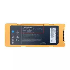 Vervangende accu voor Mindray AED BeneHeart C1 C2 C1A C2A S1 S2