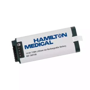 Vervangende accu voor Hamilton C1,REF 369108