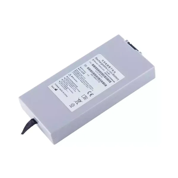 Vervangende accu voor Drager Vista 129,F2,V8,Drager vista 120,M8B,IM8B