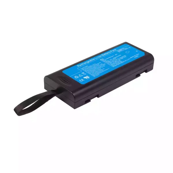 Vervangende accu voor Mindray IMEC8 IMEC10 IMEC12 IPM8 IPM10 IPM12 IMEC5 IMEC7 - Afbeelding 2