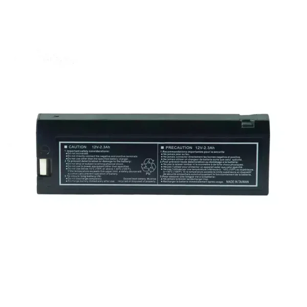 Vervangende accu voor Mindray M05-302R3R MEC2000 MEC1000