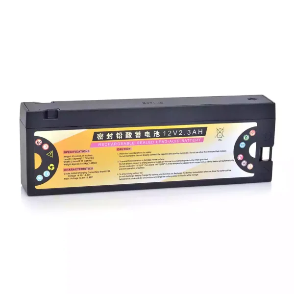 Vervangende accu voor MINDRAY iPM-9800 IPM 9800