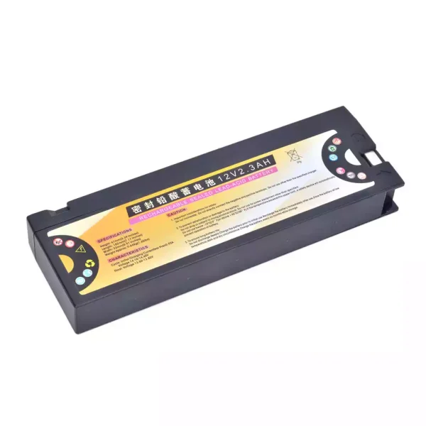 Vervangende accu voor MINDRAY iPM-9800 IPM 9800 - Afbeelding 2