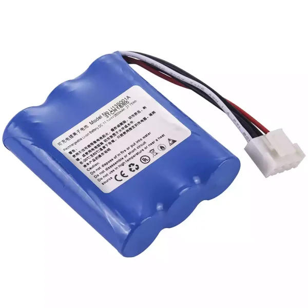 Vervangende accu voor LI13S001A,Mindray BeneHeart R3 R3A UMEC10 UMEC12 - Afbeelding 4