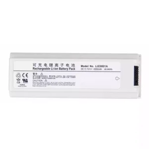 Vervangende accu voor LI23I001A,Mindray M5 M5T M7 M7 M7T