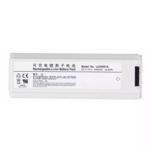 Vervangende accu voor LI23I001A,Mindray M5 M5T M7 M7 M7T