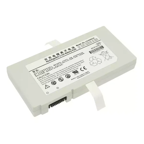 Vervangende accu voor Mindray SV350 115-025022-00