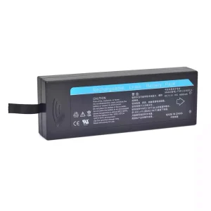 Vervangende accu voor Mindray VS-800 WATO EX-20,EX-25,WATO EX-30,EX-35,WATO EX-50,EX-55,WATO EX-60,EX-65