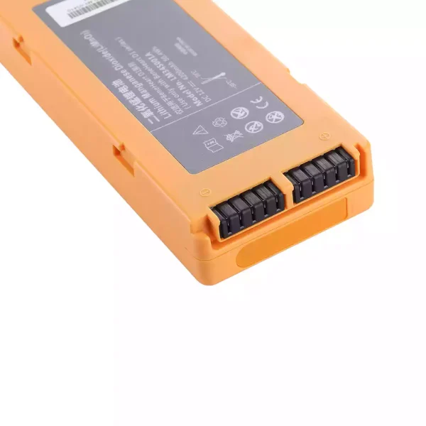 Vervangende accu voor LM34S001A,Mindray BeneHeart D1 Public D1 Pro - Afbeelding 4