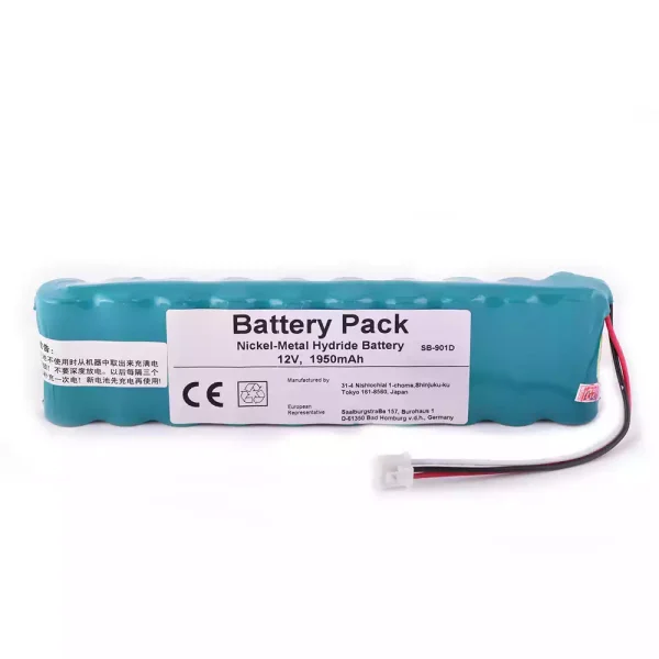 Vervangende accu voor SB-901D