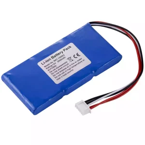 Vervangende accu voor BIOLIGHT BAT-120002