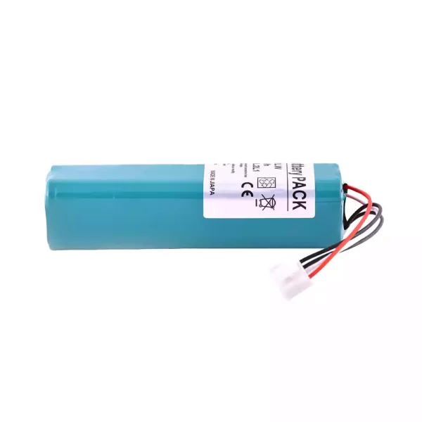 Vervangende accu voor Fukuda 8TH-2400A-2LW,6L2L1,LS1506 - Afbeelding 3